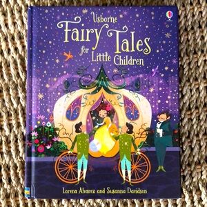 5for$15💙Usborne Fairy Tales for Little Children - 5 Stories